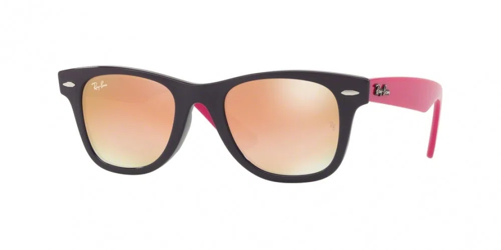 Ray-Ban Kids Wayfarer 0RJ9066S Sunglasses - view 12